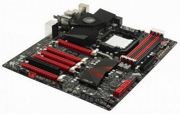 Asus crosshair IV extreme